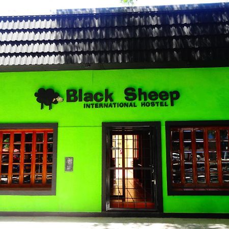 Black Sheep International Hostel Μεντόζα Εξωτερικό φωτογραφία
