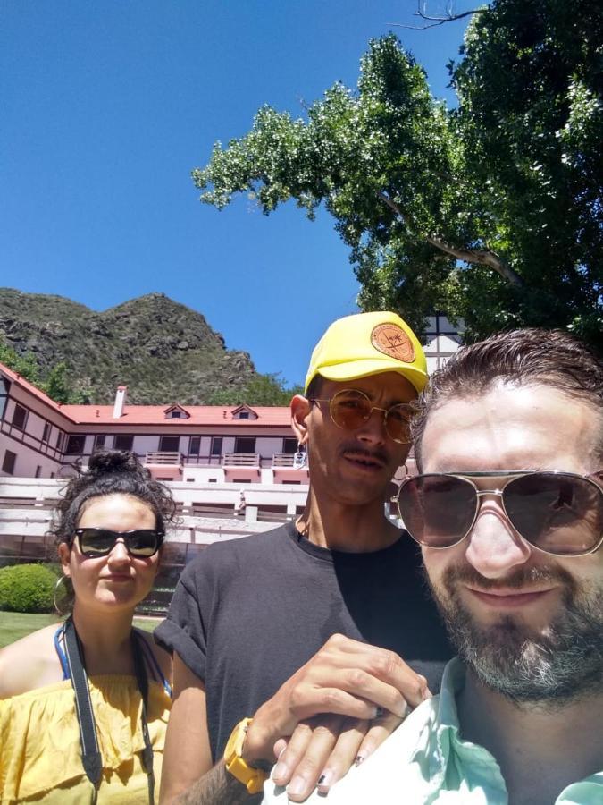 Black Sheep International Hostel Μεντόζα Εξωτερικό φωτογραφία