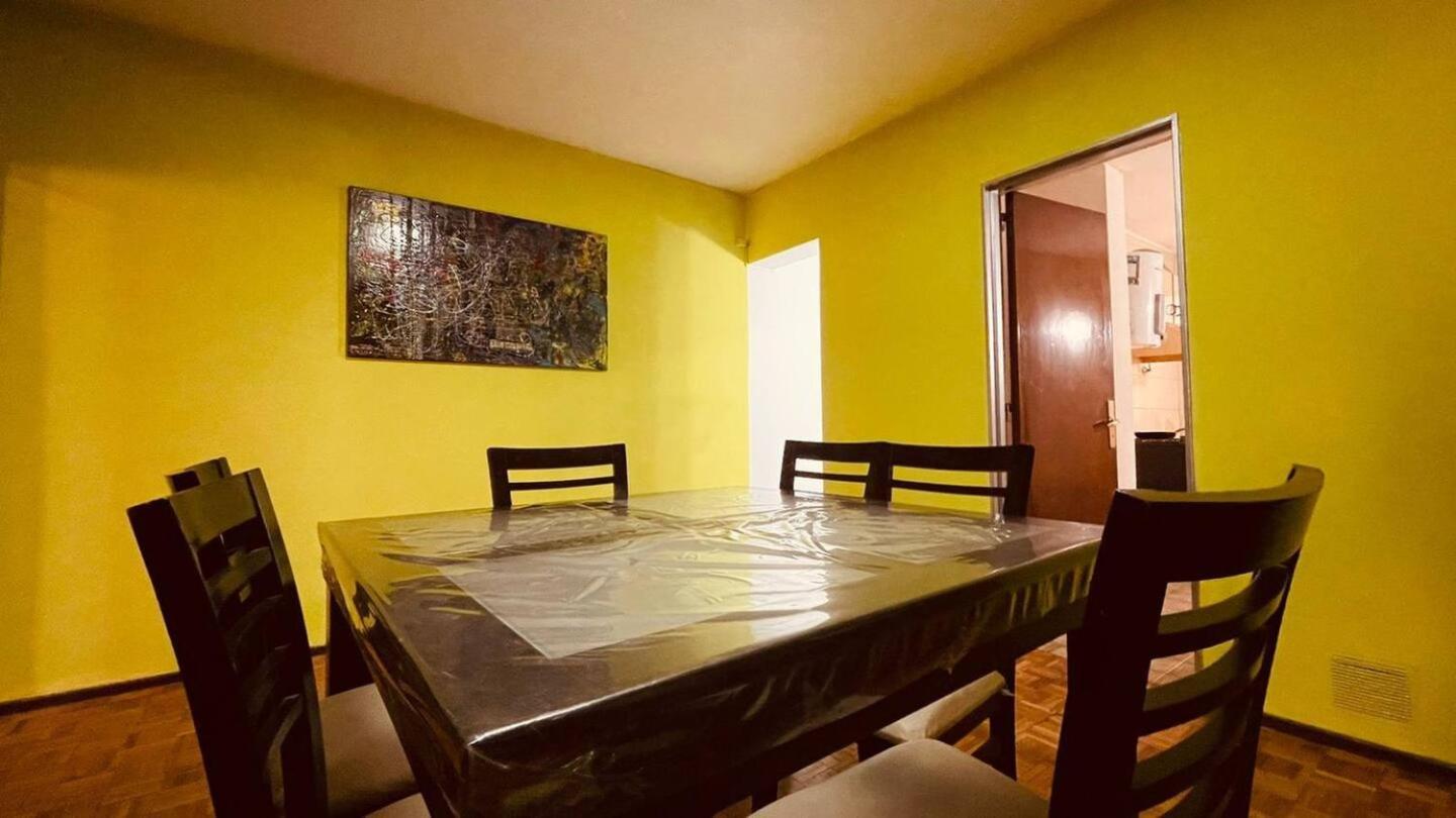 Black Sheep International Hostel Μεντόζα Εξωτερικό φωτογραφία
