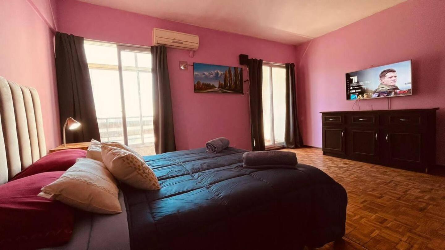 Black Sheep International Hostel Μεντόζα Εξωτερικό φωτογραφία