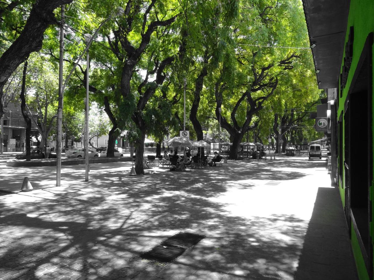 Black Sheep International Hostel Μεντόζα Εξωτερικό φωτογραφία
