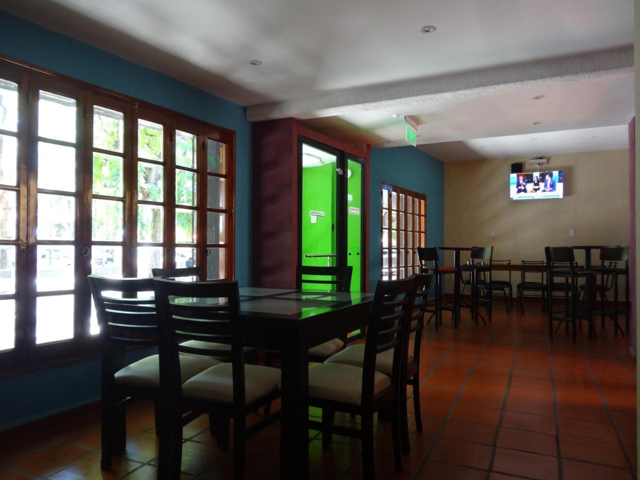 Black Sheep International Hostel Μεντόζα Εξωτερικό φωτογραφία