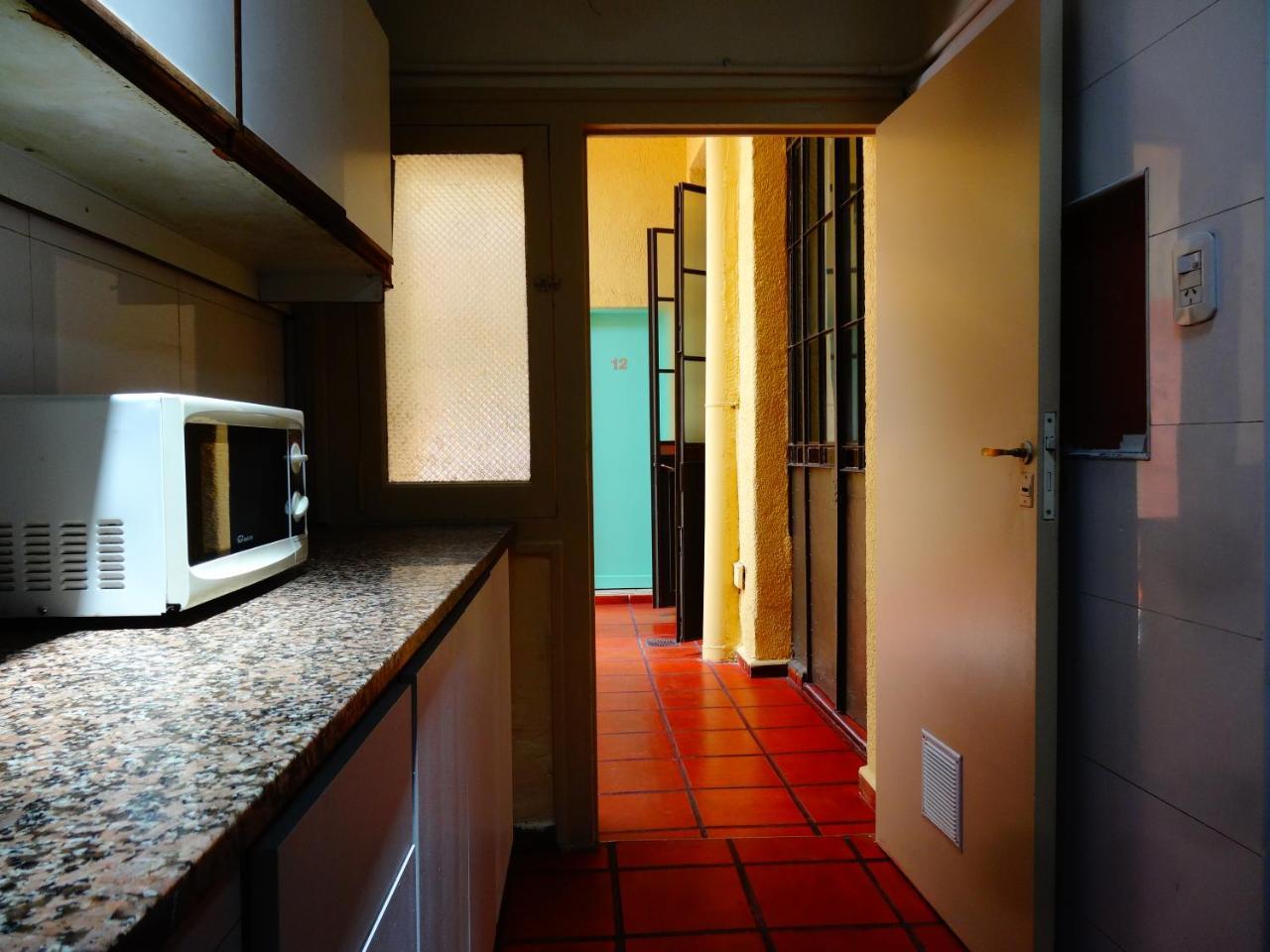 Black Sheep International Hostel Μεντόζα Εξωτερικό φωτογραφία