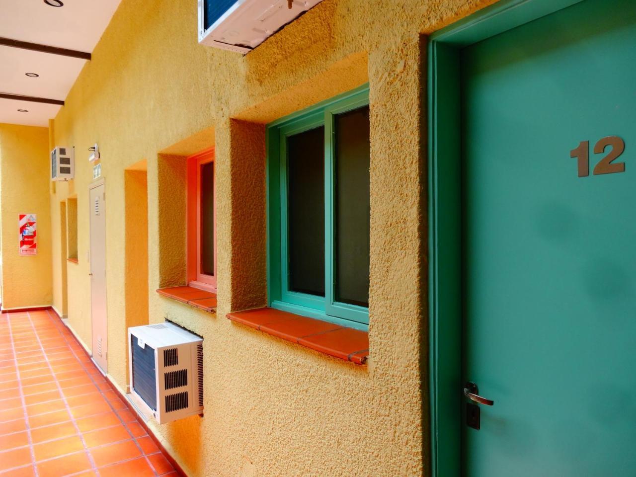 Black Sheep International Hostel Μεντόζα Εξωτερικό φωτογραφία