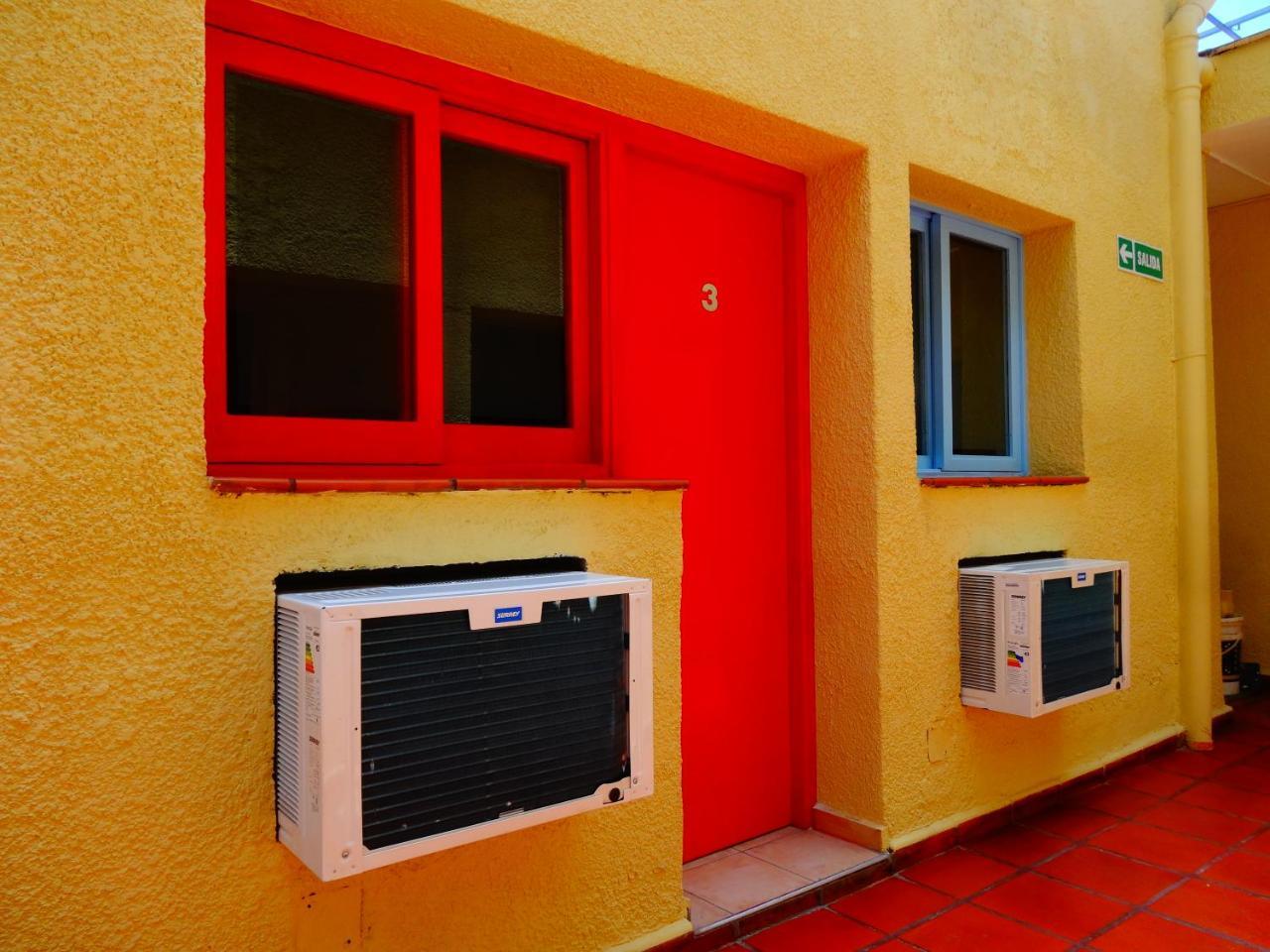 Black Sheep International Hostel Μεντόζα Εξωτερικό φωτογραφία