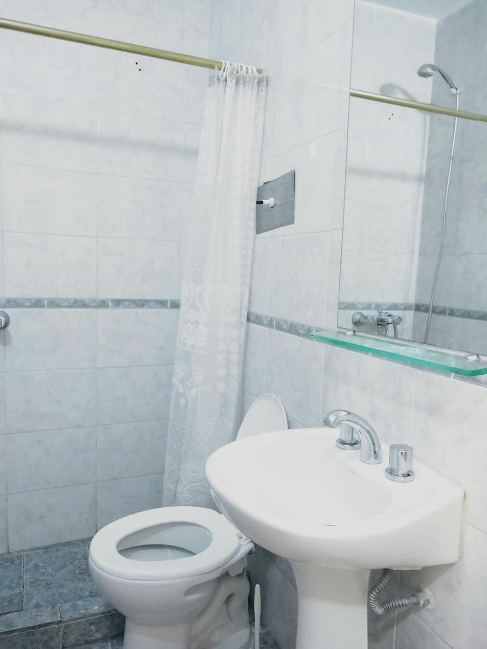 Black Sheep International Hostel Μεντόζα Εξωτερικό φωτογραφία
