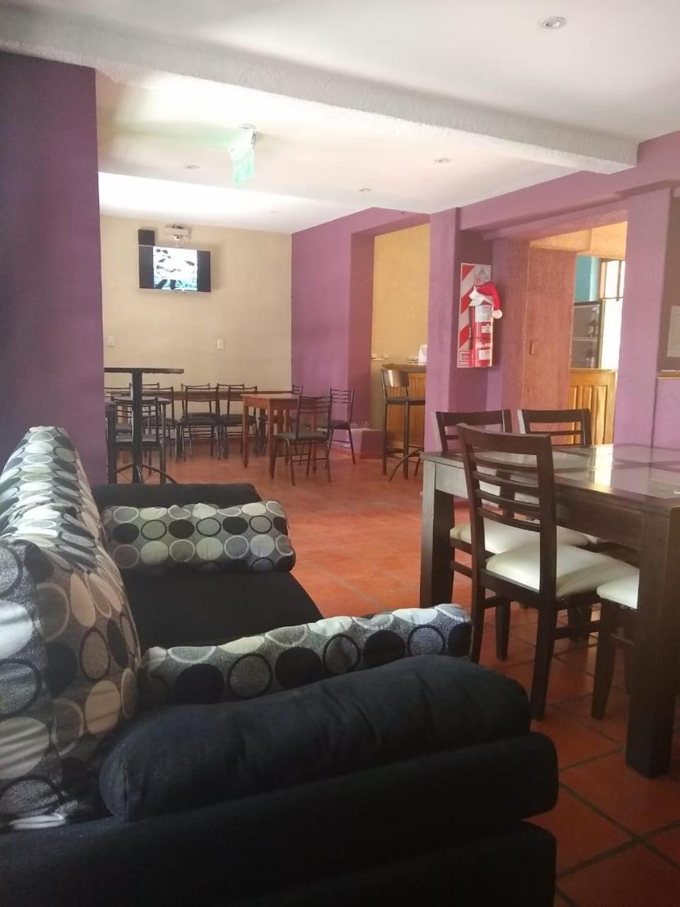 Black Sheep International Hostel Μεντόζα Εξωτερικό φωτογραφία