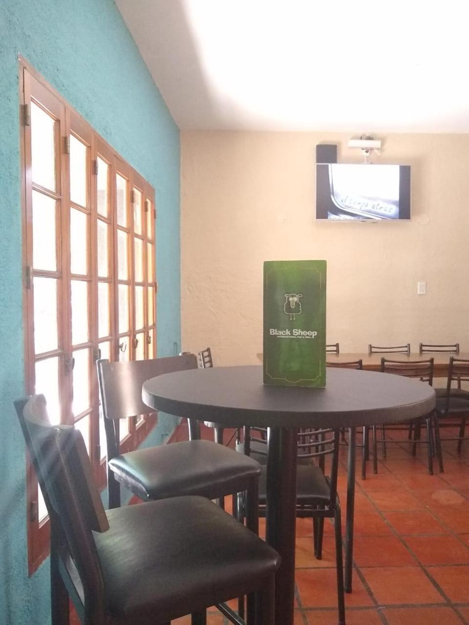 Black Sheep International Hostel Μεντόζα Εξωτερικό φωτογραφία