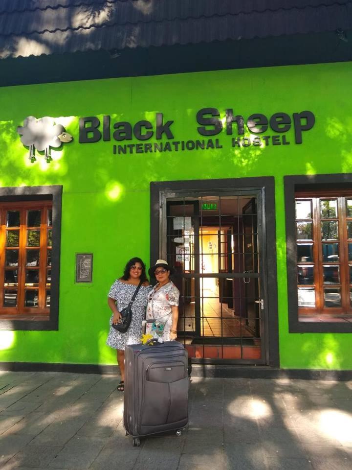 Black Sheep International Hostel Μεντόζα Εξωτερικό φωτογραφία