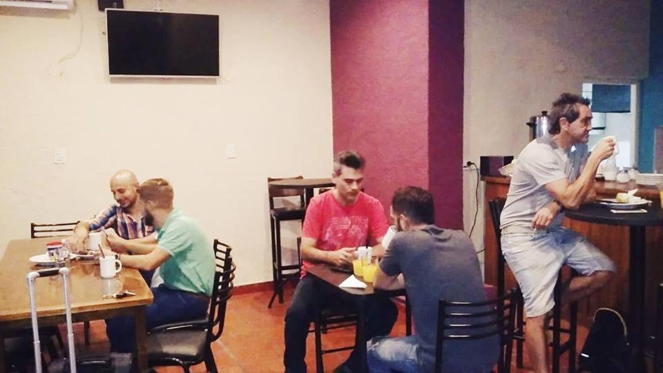 Black Sheep International Hostel Μεντόζα Εξωτερικό φωτογραφία